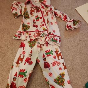 Christmas PJs